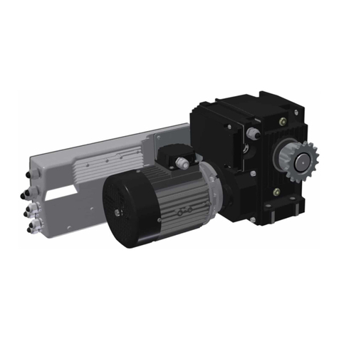 Ridder SynCore RW Unit product manual