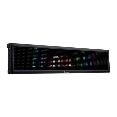 Steren DIS-150 manual