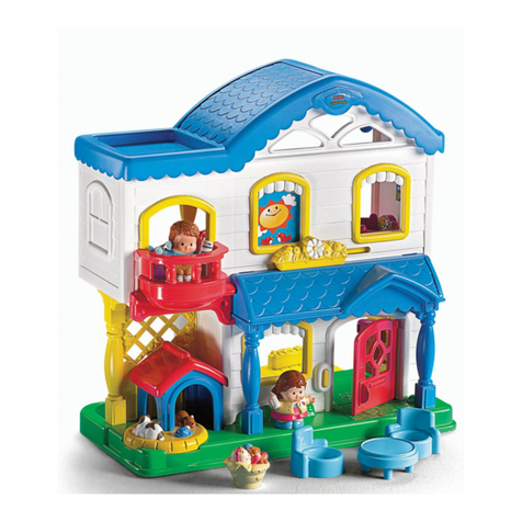 Fisher-Price LittlePeople L4200 manual Fisher-Price LittlePeople L4200 manual