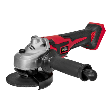 Jula Meec tools 18VDC User manual