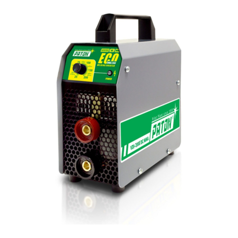 Paton MINI User manual