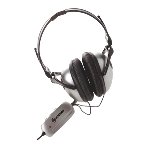 Steren AUD-764 user manual
