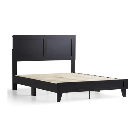 Dorel Home Products 4156029 manual