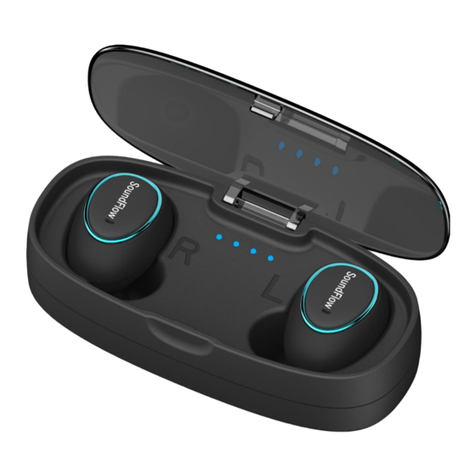 WEEPLUG SOUNDFLOW i17 + manual