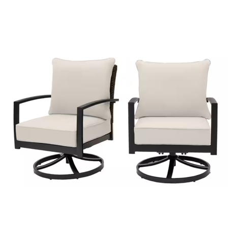 HAMPTON BAY 3022-CM4-SW Use and care guide
