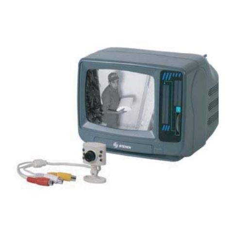 Steren CCTV-100 manual