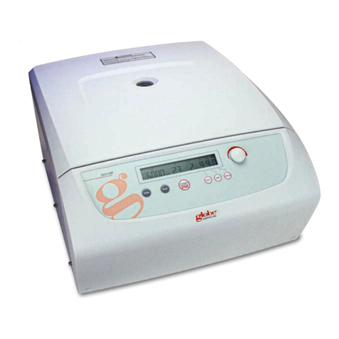 Globe Scientific GCC-MP quick start guide