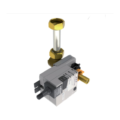 Kemper FK-5 installation instructions