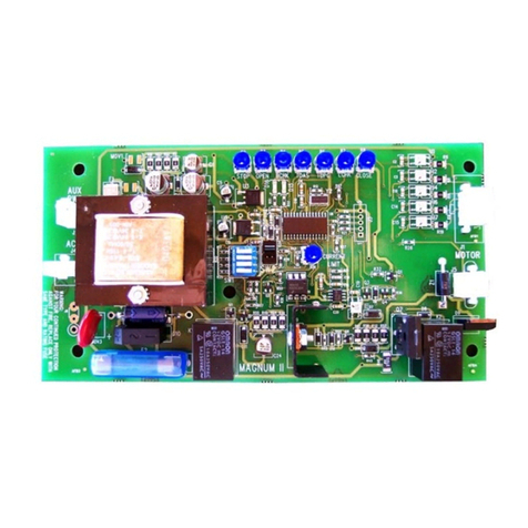Nabco GYRO TECH Magnum IV Control Guide