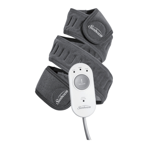 Sunbeam FlexFit 900 User manual
