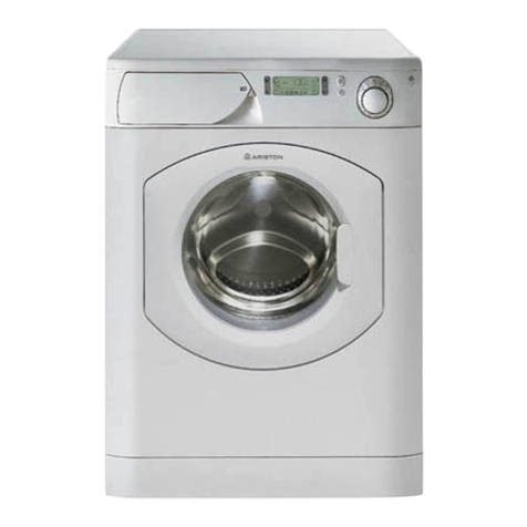 Ariston AVSD 109 User manual
