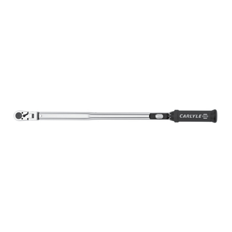 Napa CARLYLE TW38FL manual