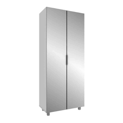 Bosi Flora Multipurpose Cabinet manual