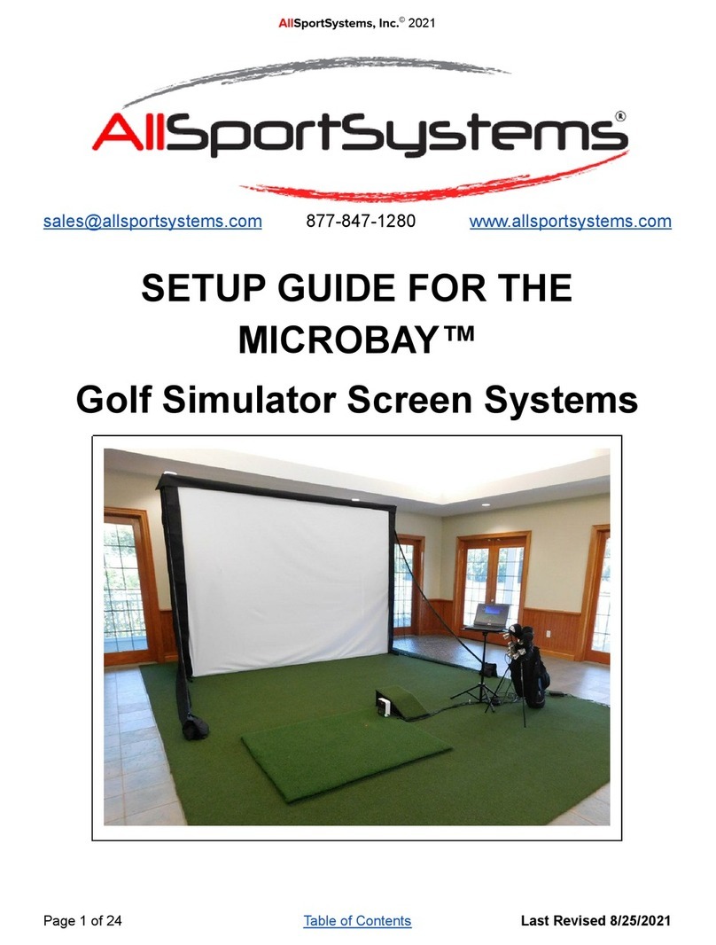 AllSportSystems MICROBAY 10W Setup guide