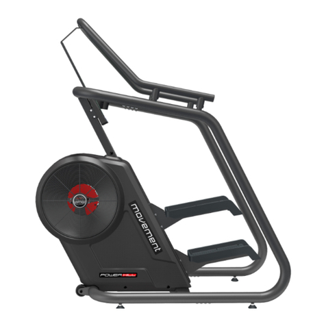 Movement PowerHill User manual Movement PowerHill User manual