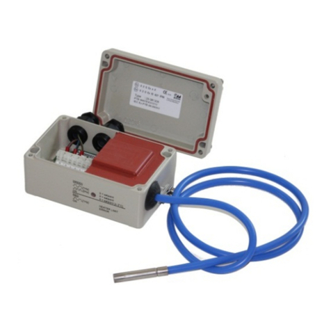 Intertec Data Systems TC DN operating instructions