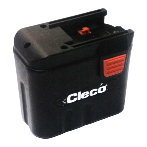 Cleco 935377 instruction manual