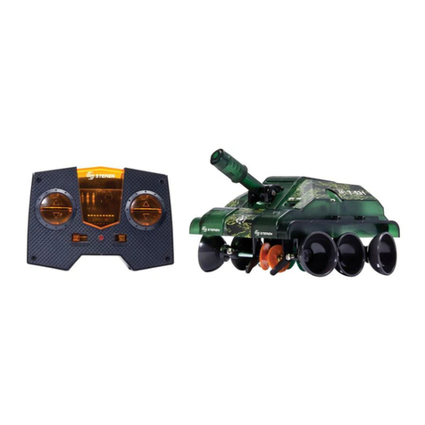 Steren K-560 User manual