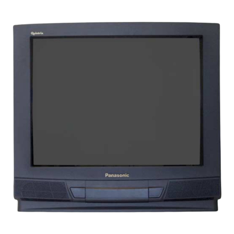 Panasonic TX-25MK1P User manual Panasonic TX-25MK1P User manual