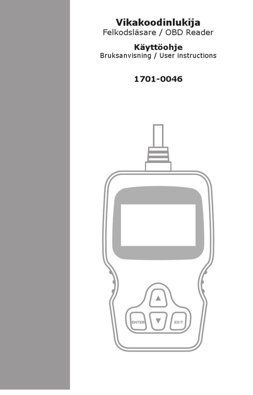 Startax 1701-0046 User instructions