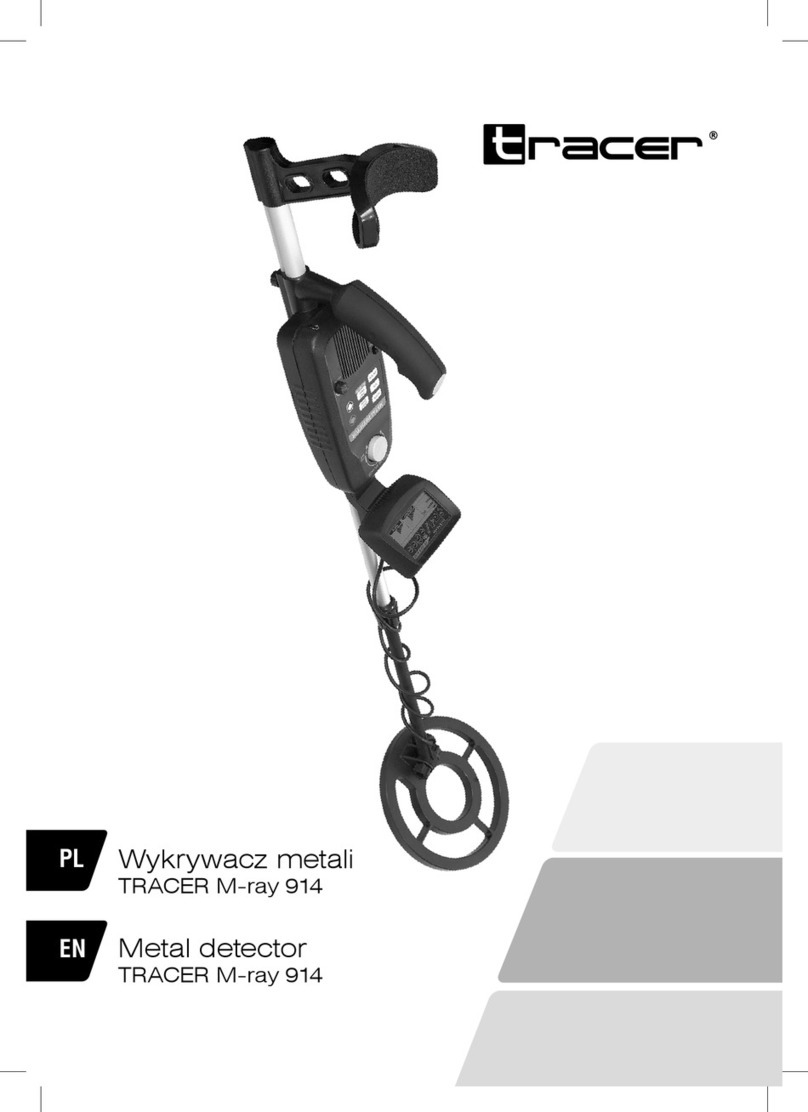 Tracer M-ray 914 manual