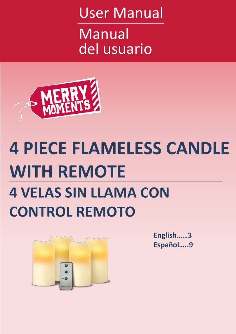 Merry moments YNK181115D user manual