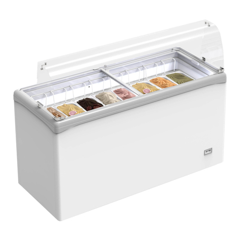 Iarp VIC CREAMY User manual