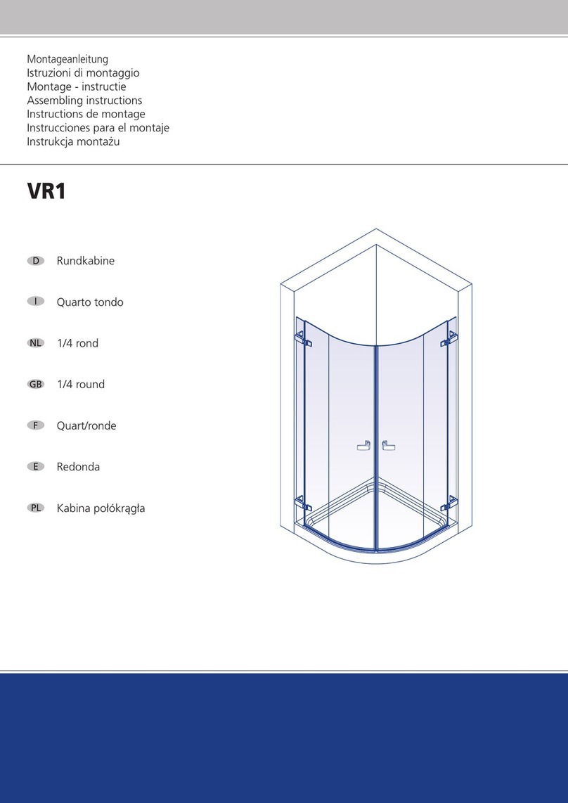 Duka VR1 Assembling instructions