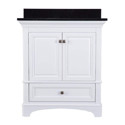 Home Decorators Collection MPBNVT3122 Use and care guide Home Decorators Collection MPBNVT3122 Use and care guide