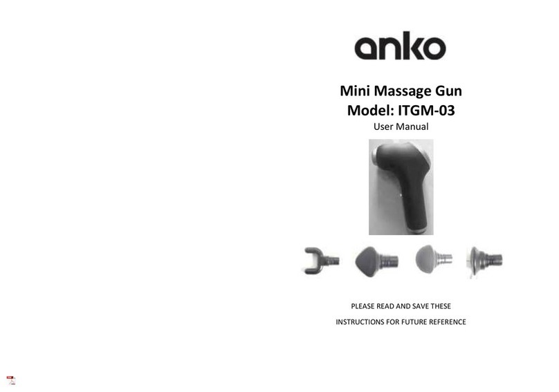 anko ITGM-03 user manual