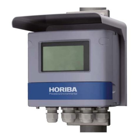 horiba HU-200TB SS-120 instruction manual