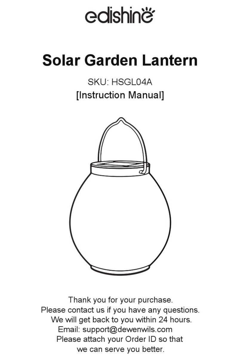 edishine HSGL04A instruction manual