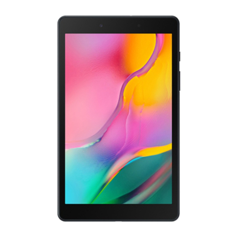 Samsung Galaxy Tab 8.0 User manual