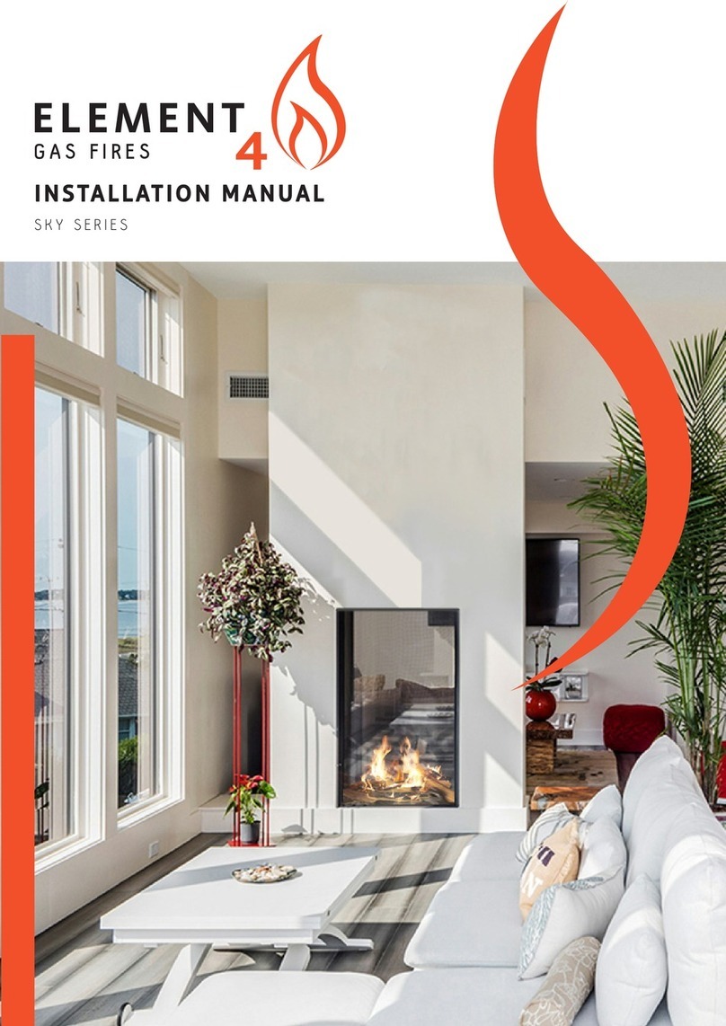 Element4 SKY Series installation manual