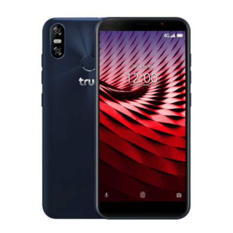 True SMART 4G P1 quick start guide
