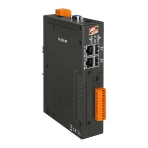 ICP DAS USA UA-2200 Series quick start