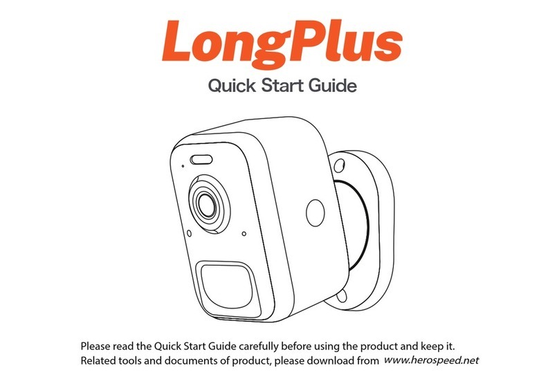HeroSpeed LongPlus quick start guide