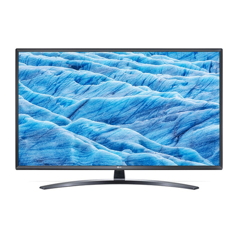 LG 65UM7400 User manual