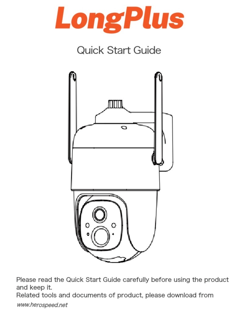 HeroSpeed LongPlus quick start guide