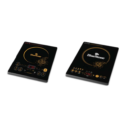 BLUE STONE ICB - 6611 user manual