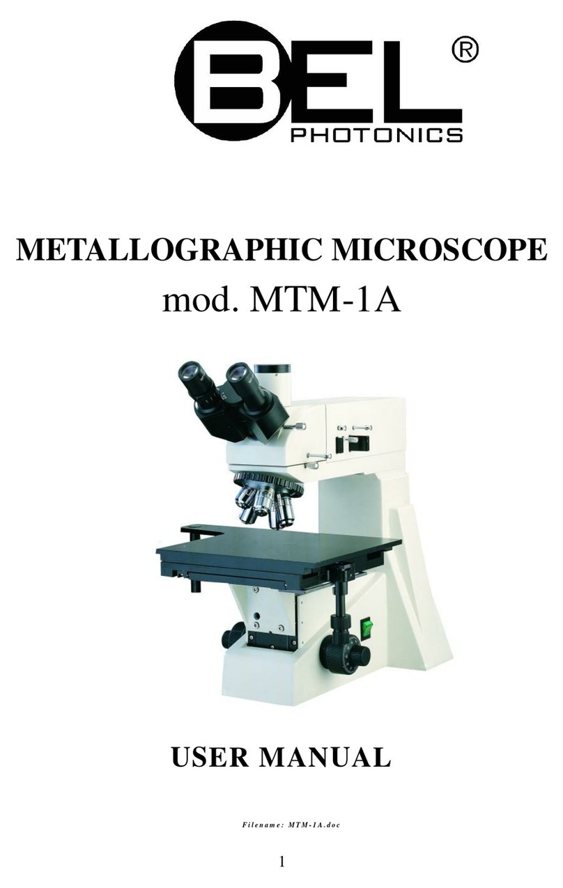 BEL MTM-1A user manual