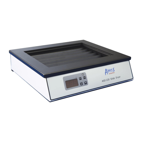 Amos ASD220 User manual