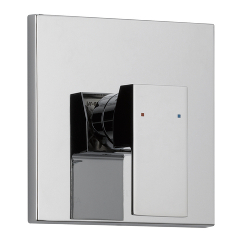 Delta 34076 User manual