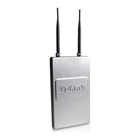 D-Link DWL-2700AP - AirPremier Outdoor Wireless Access... User manual D-Link DWL-2700AP - AirPremier Outdoor Wireless Access... User manual