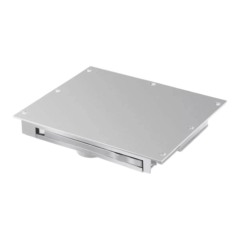 Hailo HFO Instructions for assembly and use Hailo HFO Instructions for assembly and use