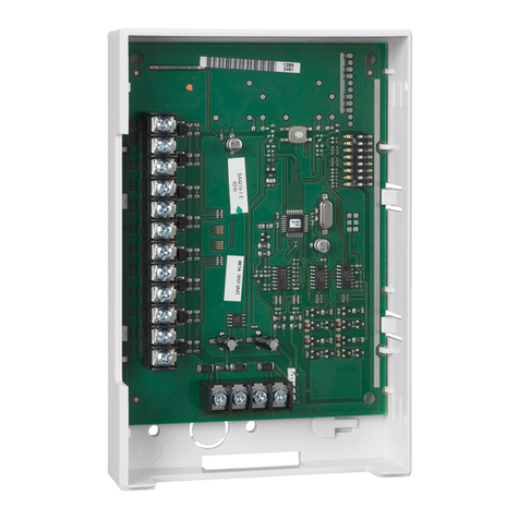 Honeywell Home 4219 Installation and setup guide Honeywell Home 4219 Installation and setup guide