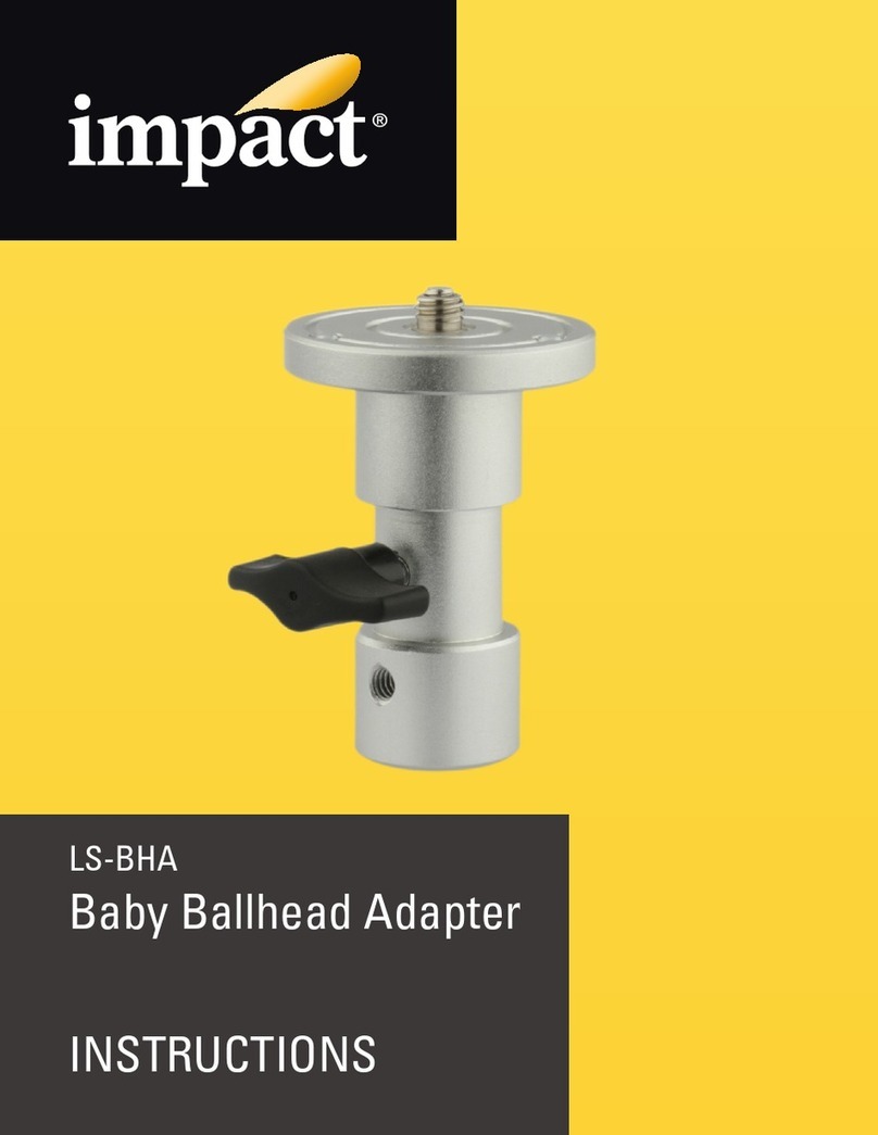 impact LS-BHA User manual