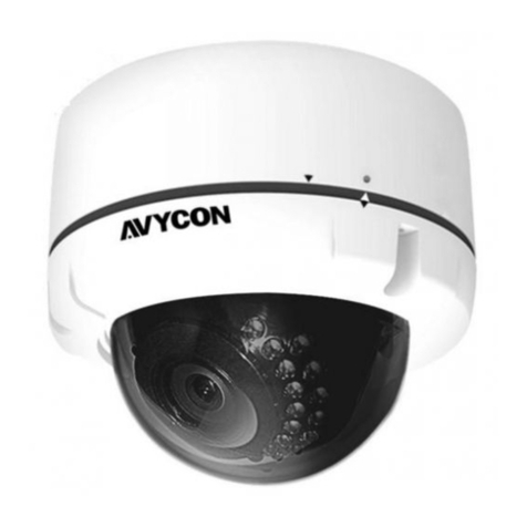 AVYCON AVC-VH52VLT User manual