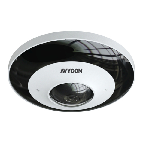 AVYCON AVC-PHN61FLT User manual