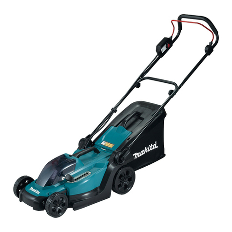 Makita DLM330 instruction manual